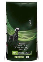 Purina Pro Plan Veterinary Diets HA Hypoallergenic сухой корм для собак при аллергии 1,3 кг. 